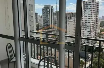 Apartamento com 1 quarto para alugar na rua machado de assis, --, vila mariana, são paulo por r$ 2.700