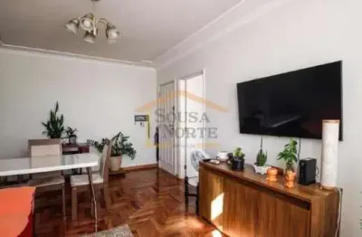 Apartamento com 3 quartos à venda na rua ezequiel freire, --, santana, são paulo por r$ 550.000