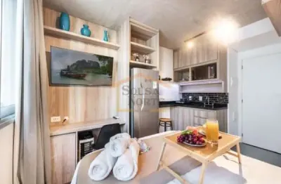 Apartamento com 1 quarto para alugar na rua frei caneca, --, consolação, são paulo por r$ 2.250