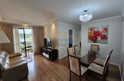 Apartamento com 3 quartos à venda na rua damiana da cunha, --, santana, são paulo por r$ 910.000