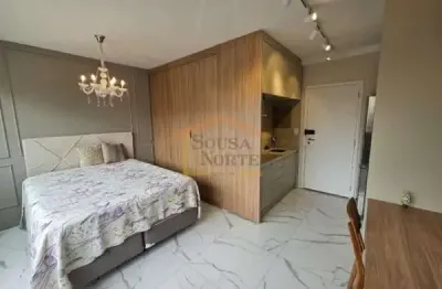 Apartamento com 1 quarto à venda na rua alfredo pujol, --, santana, são paulo por r$ 320.000