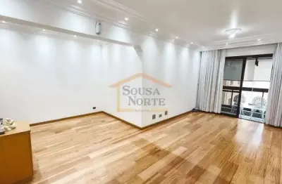 Apartamento com 3 quartos à venda na rua franco paulista, --, água fria, são paulo por r$ 800.000