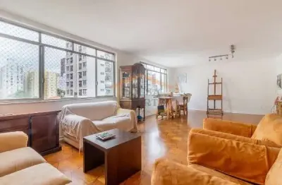 Apartamento com 3 quartos à venda na rua ministro godói, --, perdizes, são paulo por r$ 990.000