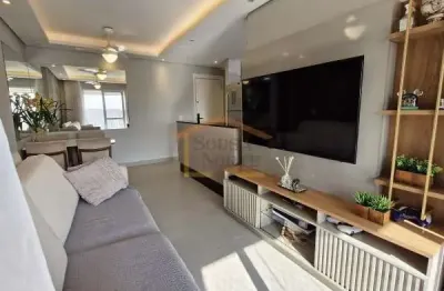 Apartamento com 2 quartos à venda na rua saguairu, --, casa verde, são paulo por r$ 830.000