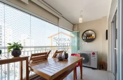 Apartamento com 2 quartos à venda na rua joão rudge, --, casa verde, são paulo por r$ 1.100.000