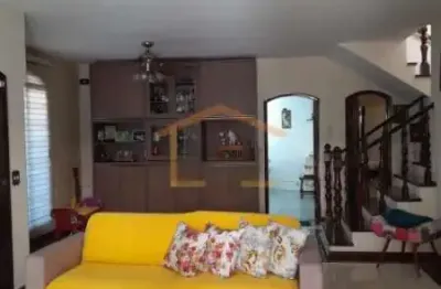 Casa com 3 quartos à venda na Rua Antônio Inácio de Mendonça, --, Parque Mandaqui, São Paulo por R$ 1.348.000