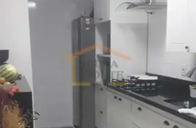 Apartamento com 2 quartos à venda na Rua Jupiá, --, Santa Teresinha, São Paulo por R$ 410.000