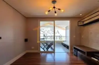 Apartamento com 2 quartos à venda na Alameda Afonso Schmidt, --, Santa Teresinha, São Paulo por R$ 950.000