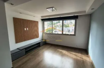 Apartamento com 2 quartos para alugar na Avenida Braz Leme, --, Santana, São Paulo por R$ 4.200
