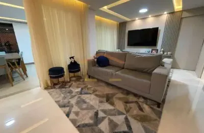 Apartamento com 3 quartos à venda na rua brás cubas, --, vila lanzara, guarulhos por r$ 2.200.000