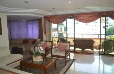 Apartamento com 4 quartos à venda na rua francisca júlia, --, santana, são paulo por r$ 1.589.000