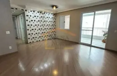 Apartamento com 3 quartos à venda na praça capitão alberto mendes júnior, --, centro, guarulhos por r$ 985.000