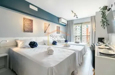 Apartamento com 1 quarto à venda na rua voluntários da pátria, --, santana, são paulo por r$ 340.000