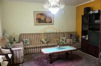 Casa com 3 quartos à venda na rua joão pizarro gabizo, --, santana, são paulo por r$ 900.000