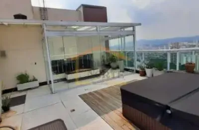 Cobertura com 4 quartos à venda na rua doutor guilherme cristofel, --, santana, são paulo por r$ 4.500.000