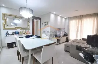 Apartamento com 3 quartos à venda na rua maria cândida, --, vila guilherme, são paulo por r$ 750.000
