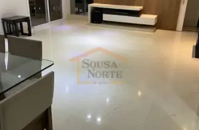 Apartamento com 3 quartos à venda na rua ana benvinda de andrade, --, santana, são paulo por r$ 1.950.000