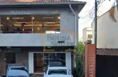 Prédio à venda na rua augusto tolle, --, santana, são paulo por r$ 1.585.000