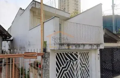 Casa com 3 quartos à venda na rua canto do junco, --, santana, são paulo por r$ 850.000