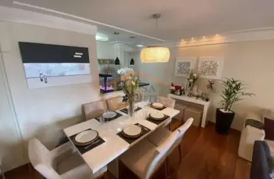 Apartamento com 3 quartos à venda na praça capitão alberto mendes júnior, --, centro, guarulhos por r$ 1.186.000