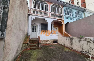 Casa com 2 dormitórios à venda, 110 m² por r$ 720.000,00 - gonzaga - santos/sp