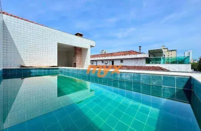 Casa com 3 quartos à venda na Rua Comendador Alfaia Rodrigues, Embaré, Santos