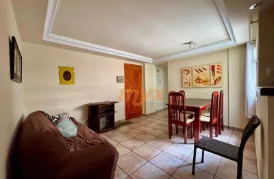Apartamento com 2 dormitórios à venda, 56 m² por r$ 485.000,00 - josé menino - santos/sp
