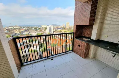 Apartamento com 3 dormitórios à venda, 128 m² por r$ 959.000,00 - vila matias - santos/sp