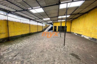 Terreno, 500 m² - venda por r$ 3.000.000,00 ou aluguel por r$ 7.000,00/mês - centro - são vicente/sp