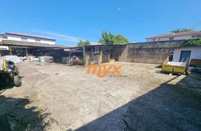 Terreno à venda, 937 m² por r$ 3.500.000,00 - ponta da praia - santos/sp