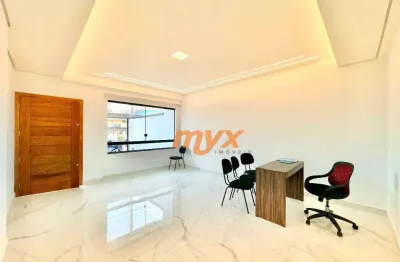 Casa com 3 dormitórios à venda, 94 m² por r$ 1.200.000,00 - aparecida - santos/sp