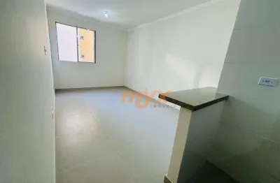 Kitnet / Stúdio à venda na Rua Oswaldo Cochrane, Embaré, Santos