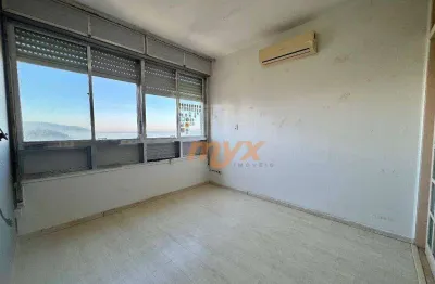 Apartamento com 2 dormitórios à venda, 72 m² por r$ 335.000,00 - itararé - são vicente/sp