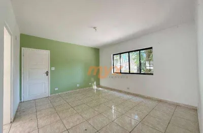 Apartamento com 3 dormitórios para alugar, 120 m² por r$ 3.810,00/mês - ponta da praia - santos/sp