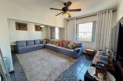 Apartamento com 3 dormitórios à venda, 160 m² por r$ 399.000,00 - itararé - são vicente/sp