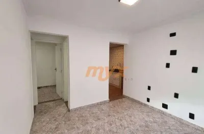 Apartamento com 2 dormitórios à venda, 50 m² por r$ 285.000,00 - aparecida - santos/sp