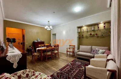 Apartamento com 3 dormitórios à venda, 114 m² por r$ 530.000,00 - itararé - são vicente/sp