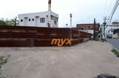 Terreno à venda, 787 m² por r$ 700.000,00 - vila margarida - são vicente/sp