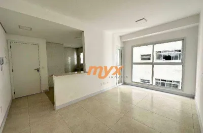 Apartamento com 2 dormitórios à venda, 82 m² por r$ 880.000,00 - aparecida - santos/sp
