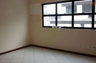Conjunto para alugar, 60 m² por r$ 2.800,00/mês - aparecida - santos/sp