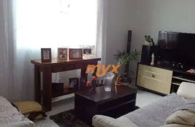 Apartamento com 2 dormitórios à venda, 65 m² por r$ 235.000,00 - vila nossa senhora de fátima - são vicente/sp