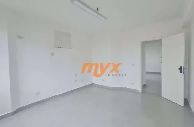 Sala, 47 m² - venda por r$ 280.000,00 ou aluguel por r$ 3.200,00/mês - vila matias - santos/sp