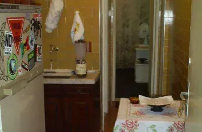 Apartamento com 1 dormitório, 40 m² - venda por r$ 360.000,00 ou aluguel por r$ 2.800,00/mês - morro dos barbosas - são vicente/sp