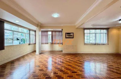 Apartamento com 3 dormitórios à venda, 170 m² por r$ 750.000,00 - ponta da praia - santos/sp