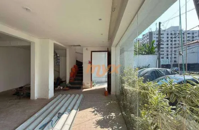Sobrado com 4 dormitórios, 160 m² - venda por r$ 1.500.000,00 ou aluguel por r$ 8.000,00/mês - gonzaga - santos/sp