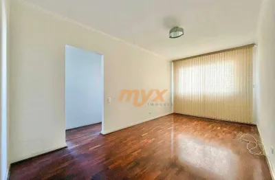 Apartamento com 2 dormitórios à venda, 84 m² por r$ 585.000,00 - boqueirão - santos/sp