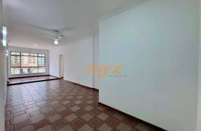Apartamento com 2 dormitórios à venda, 109 m² por r$ 700.000,00 - ponta da praia - santos/sp