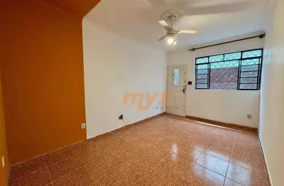 Apartamento com 2 dormitórios à venda, 72 m² por r$ 380.000,00 - campo grande - santos/sp