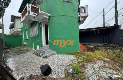 Casa para alugar, 260 m² por r$ 8.000,00/mês - campo grande - santos/sp