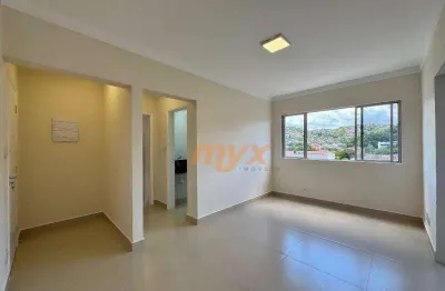 Apartamento com 1 dormitório à venda, 49 m² por r$ 378.000,00 - vila matias - santos/sp